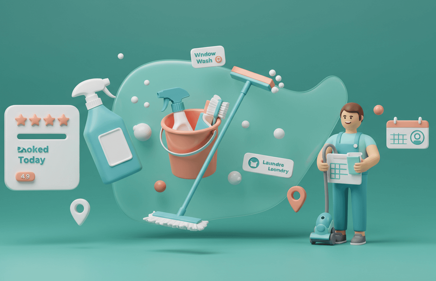 Home Services category illustration