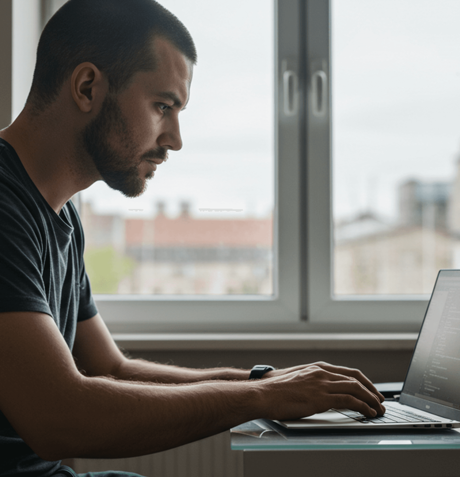 Step 1: Create Your Profile