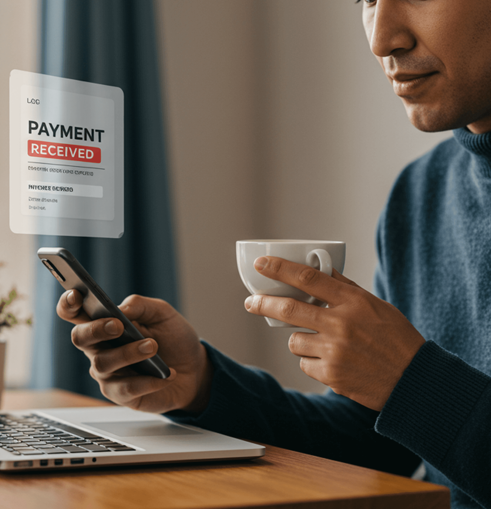 Step 4: Pay Securely and On Time